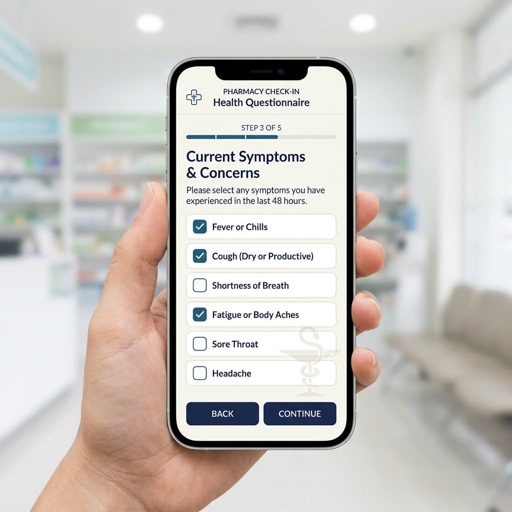 Interface Patient